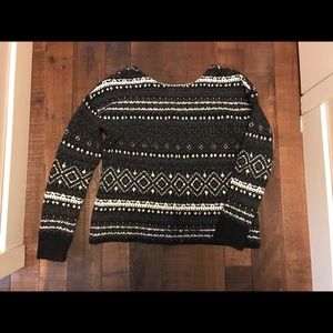 American Eagle sweater